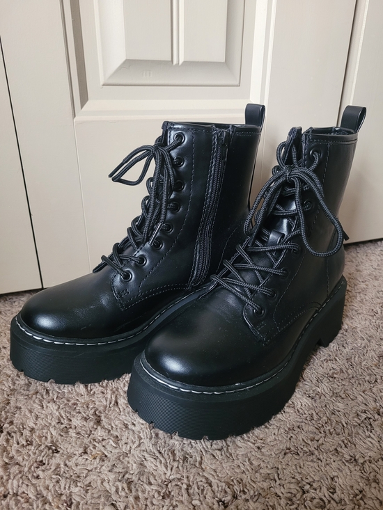 wild fable Shoes - Wild Fable Platform Boots